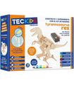 Kit En Madera - Tyrannosaurus Rex