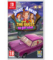 Jerry Anker & Quest Get Love (+A.BOOK) Switch