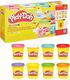 play-doh-pack-de-8-colores-arcoiris-85-gr