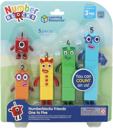 learning-resources-numberblocks-del-uno-al-cinco