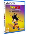 Dragon Ball Z Kakarot Daima Ps5