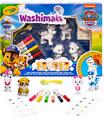 Washimals Paw Patrol - Set 4 Mascotas Co