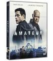 AMATEUR - DVD (DVD)