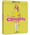 CLUELESS (FUERA DE ONDA) (STEELBOOK (BR)
