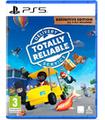 Totally Reliable Delivery Service Def.Edit. Ps5