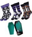 Gift Pack Calcetines Pesadilla antes de Navidad 38/45