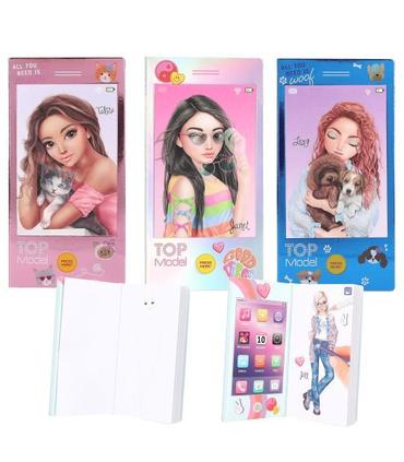 topmodel-mini-libro-de-colorear-con-musi