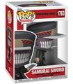 Figura Funko Pop Animation: Csm- Samurai Sword