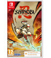 Shinobi Art Of Vengeance (CIAB) Switch