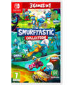 The Smurftastic Collection 3 Games en 1 Switch