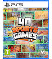 40 Sports Games In 1 Ps5