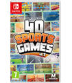 40 Sports Games In 1 Switch