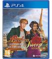 Broken Sword Shadow Of The Templars Reforged Ps4