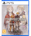 Final Fantasy Tactics Ivalice Chronicles Ps5
