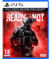 Ready Or Not Day One Edition Ps5