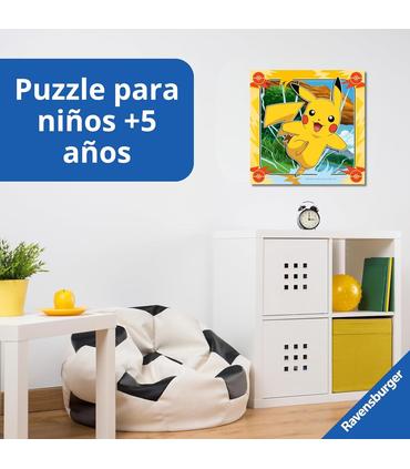 puzzle-pokemon-3x49-piezas-multipuzzles