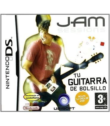 jam-sessions-tu-guitarra-de-bolsillo-nds