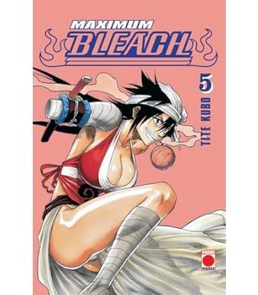 reedicion-maximum-bleach-n-5