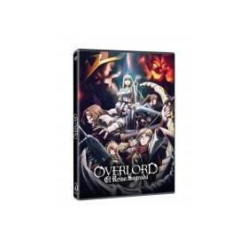 overlord-el-reino-sagrado-dvd-dvd