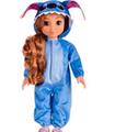 Ily Muñeca Disney 50 Cm Inspirada En Stitch