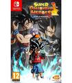 Super Dragon Ball Heroes (CIB) Switch
