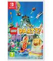 Lego Party Switch