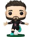 Figura Funko Pop Mls: Inter Miami- Lionel Messi(away)