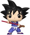 Figura Funko Pop Animation: Db- Goku(nyoibou)(glow)