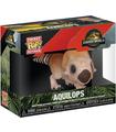 Funko Pop Keychain: Jurassic World: Rebirth – Aquilops