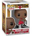 Figura Funko Pop Nba: Bulls- Michael Jordan('89) "the