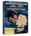 ATRAPA UN LADR?N STEELBOOK 70 ANIVE (BR)
