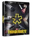 THUNDERBOLTS - STEELBOOK (4K UHD) - (BR)