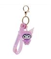 Hello Kitty And Friends Yume Keychain & Strap Kuromi