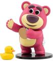 Lots-o'-huggin' Bear  Yume Hero Box Wind - Shower Time