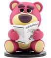 Lots-o'-huggin' Bear  Yume Hero Box Wind - Reading Time