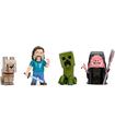 Minecraft Figura 7cm Surtido