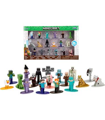 set-nanofiguras-minecraft-4-cm-w12