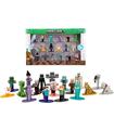 Set Nanofiguras Minecraft 4 Cm W12