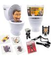 Skibidi Toilet Mystery Surprise Toilet
