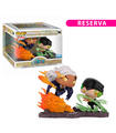 Figura Funko Pop Moment: One Piece Unmasked King Vs Zoro