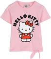 Camiseta Corta Single Jersey Hello Kitty