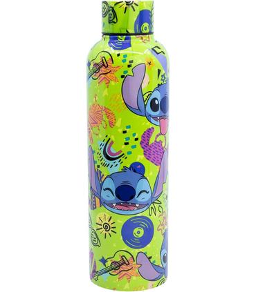 botella-termo-515ml-stitch-green-party