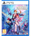 Atelier Resleriana Red Alchemist & White Guardian Ps5