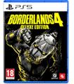Borderlands 4 Deluxe Edition Ps5