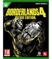 Borderlands 4 Deluxe Edition XBox Series X