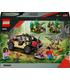 lego-76972-huida-en-todoterreno-y-raptor-al-acecho
