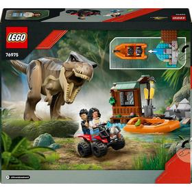 lego-76975-huida-por-el-rio-y-t-rex-a-la-caza