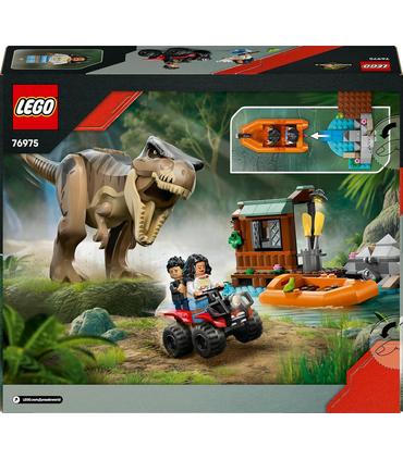 lego-76975-huida-por-el-rio-y-t-rex-a-la-caza