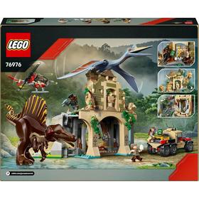 lego-76976-mision-aerea-spinosaurus-y-quetzalcoatl