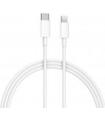 CABLE XIAOMI TIPO C A LIGHTNING (ACCTEF)